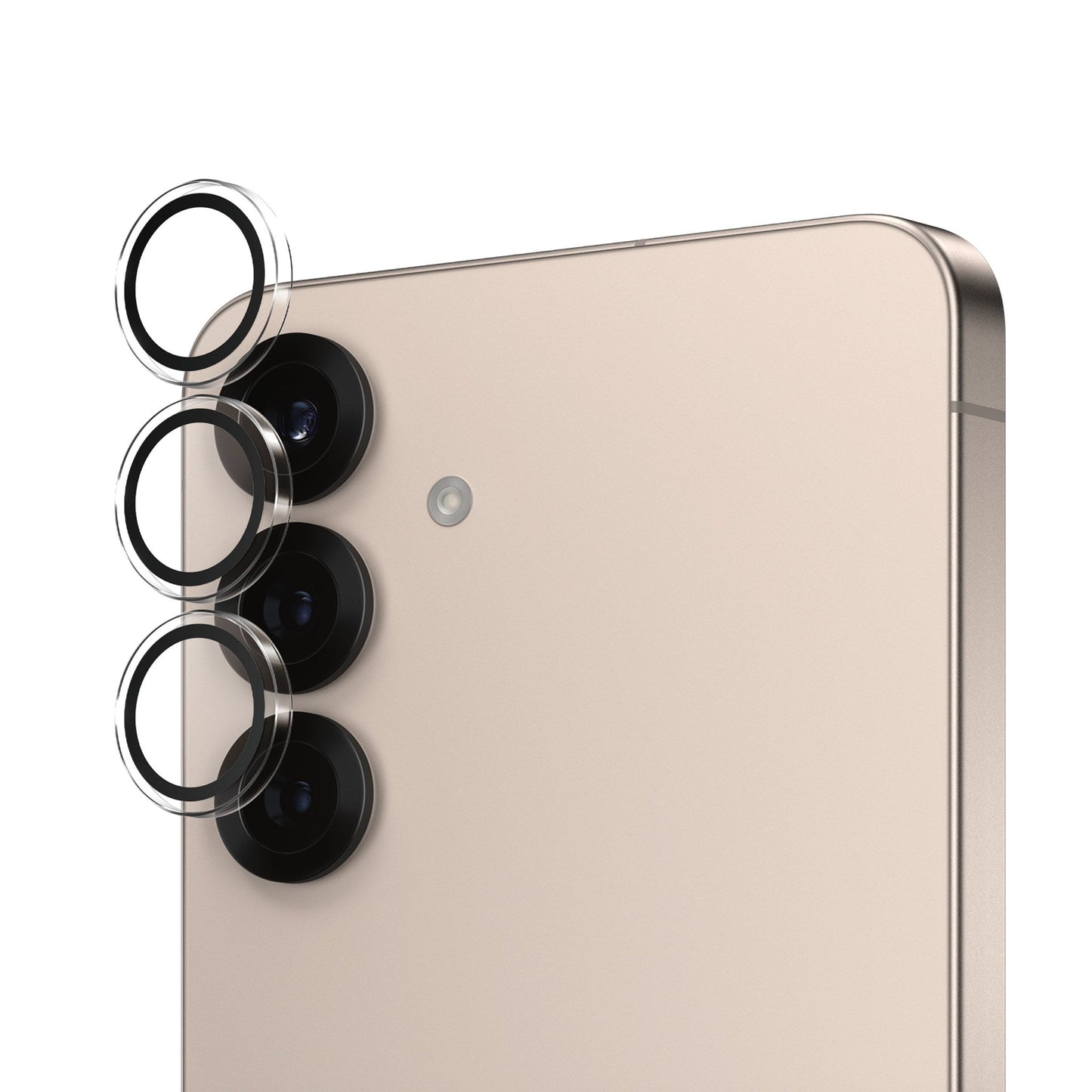 Samsung Camera Lens Protector Front View