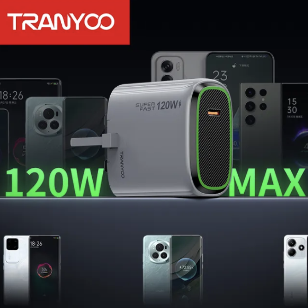 120w Adapter (Original Tranyoo)