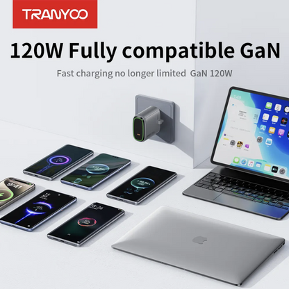 120w Adapter (Original Tranyoo)