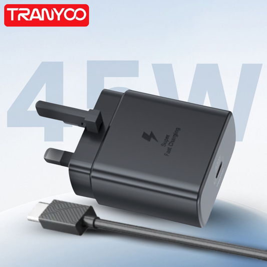 Tranyoo 45w Adapter With Cable