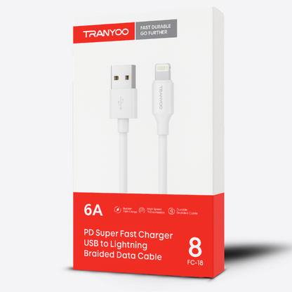 6A_USB_To_Lightning Cable Box Right Side View