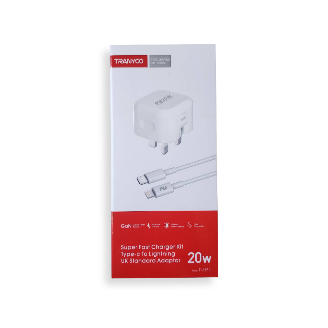 PD20W Tranyoo Original Charger