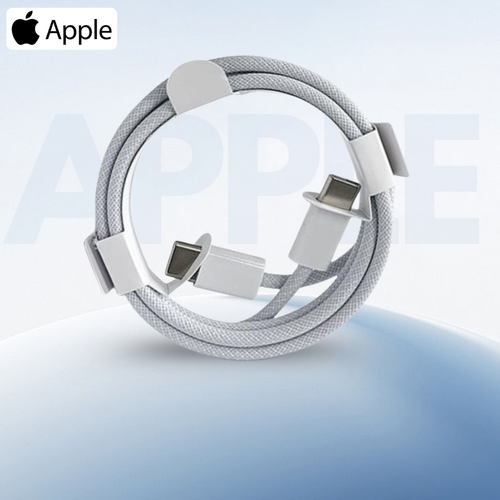 Apple C To C Cable Front View