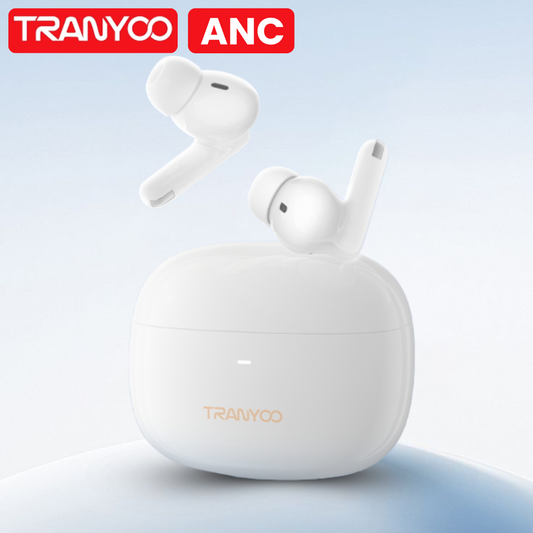 Bluetooth Earbuds With ANC