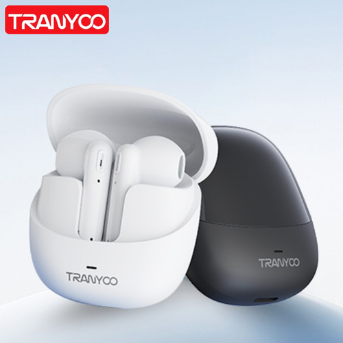 Flat Ear Bluetooth Earphones Colors