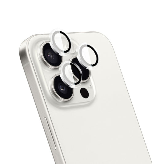 Iphone Camera Lens Protector Close in View