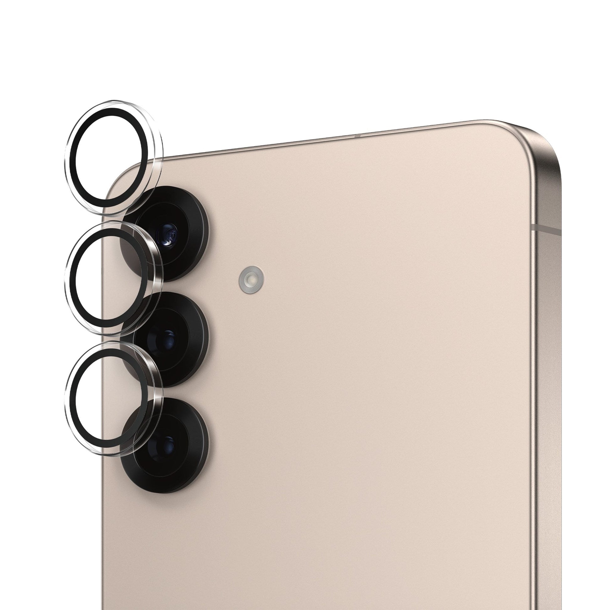 Samsung Camera Lens Protector Front View