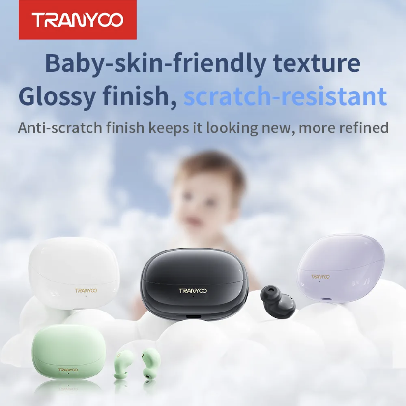 Bluetooth Earbuds - Tranyoo Original
