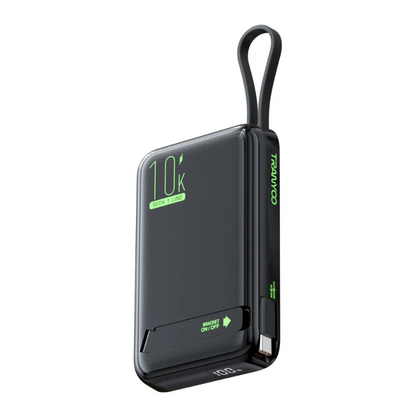 Magnetic Wirless PowerBank 10,000mAh (Tranyoo Original)
