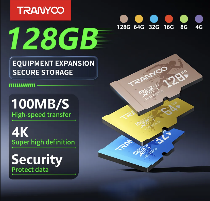 Memory Card ( Sd Card )Tranyoo