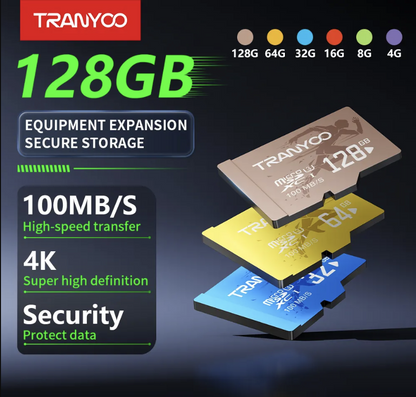 Memory Card ( Sd Card )Tranyoo