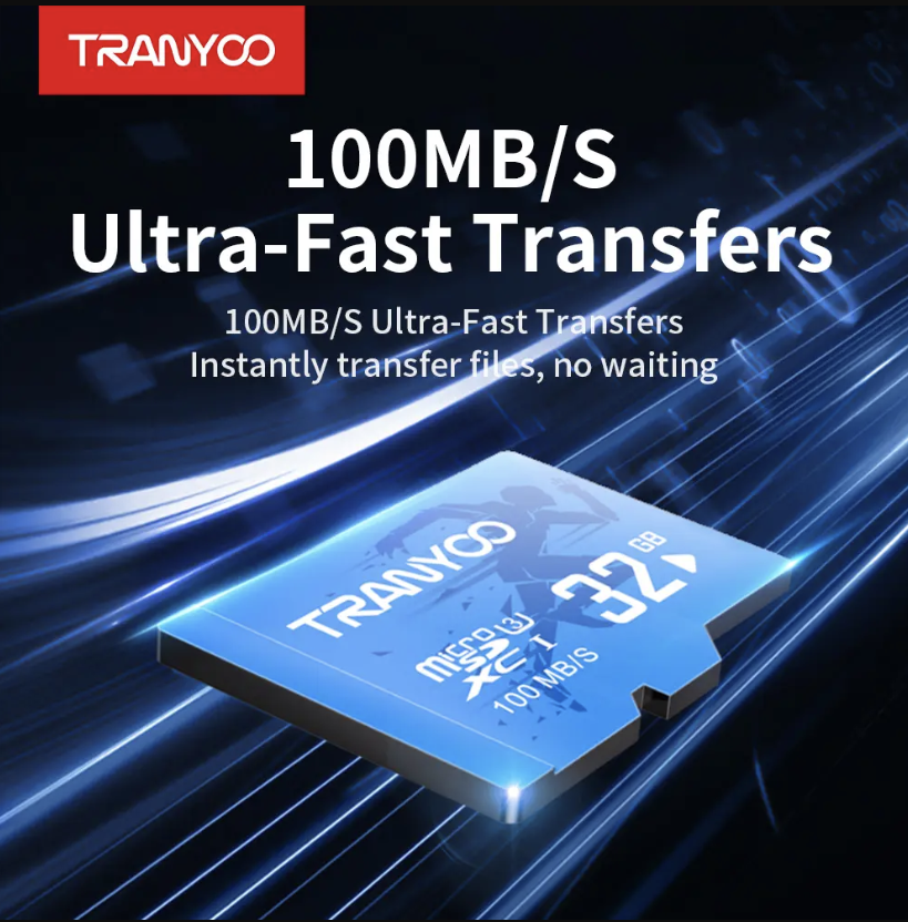 Memory Card ( Sd Card )Tranyoo