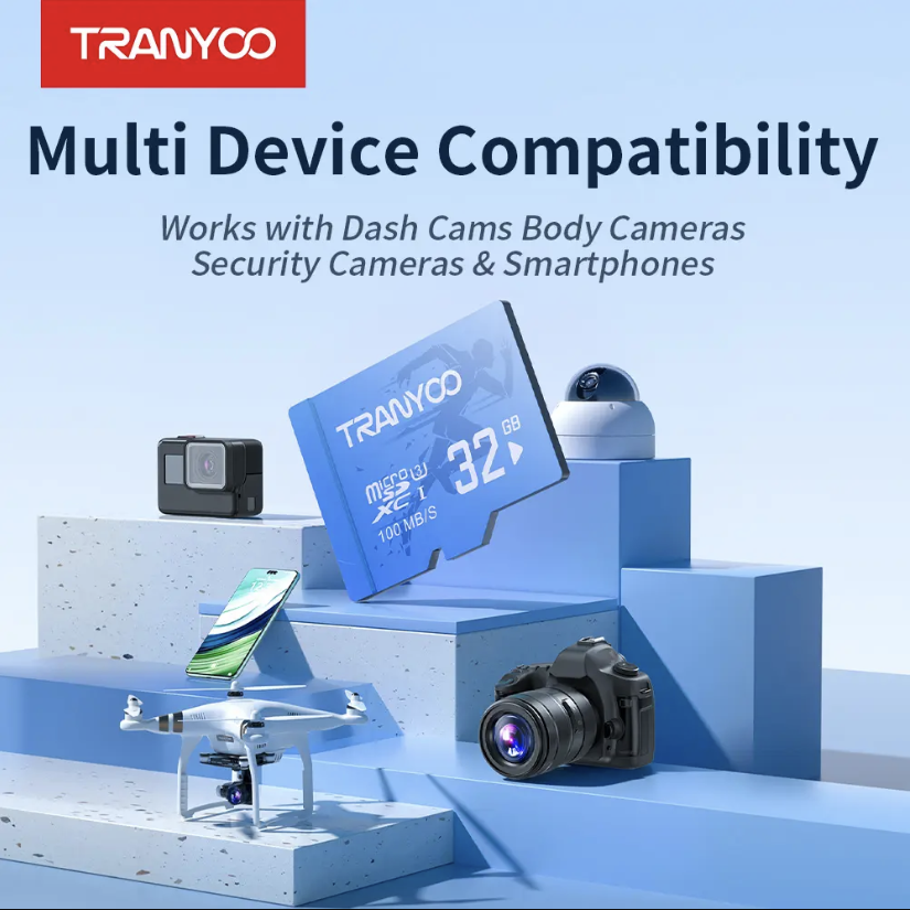 Memory Card ( Sd Card )Tranyoo