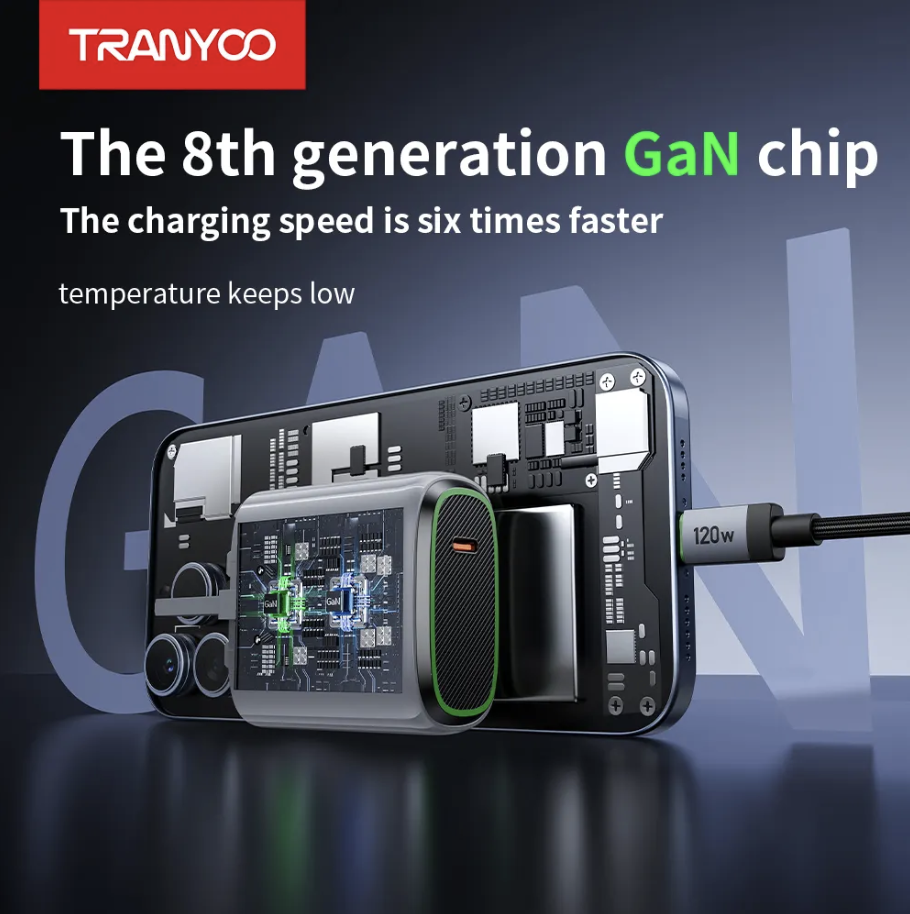 120w Adapter (Original Tranyoo)