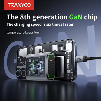 120w Adapter (Original Tranyoo)