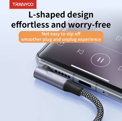 Audio Cable 3.5 To 3.5mm (Original Tranyoo)