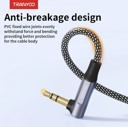 Audio Cable 3.5 To 3.5mm (Original Tranyoo)