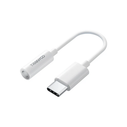 3.5mm Audio Adapter Type C (Original Tranyoo)