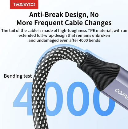 Audio Cable lightning to 3.5mm AUX (Original Tranyoo)