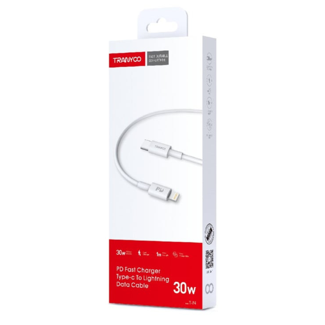 30w C To Lightning Cable