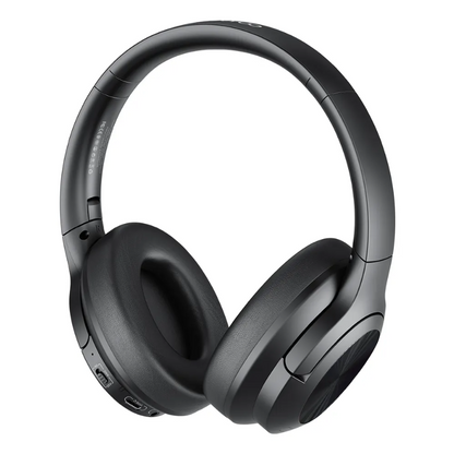 Wireless Bluetooth Headset Front View